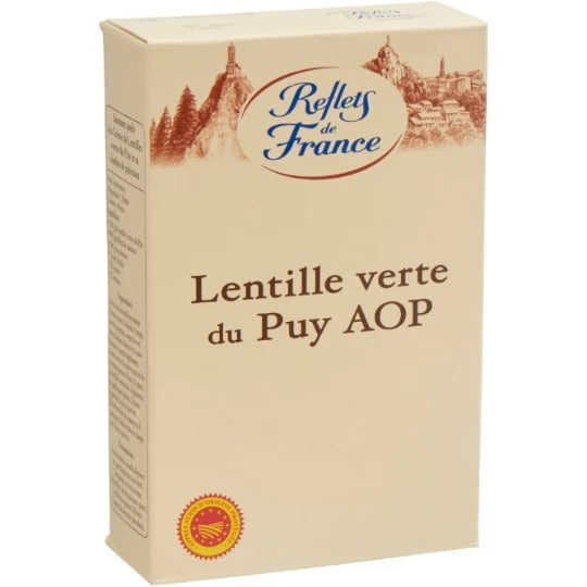 Green Lentils Reflets De France
