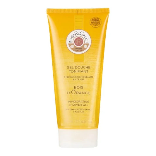Duschgel Orange Wood Roger & Gallet