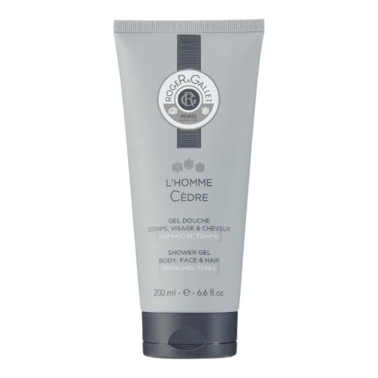 Duschgel für Herren Roger & Gallet Zeder