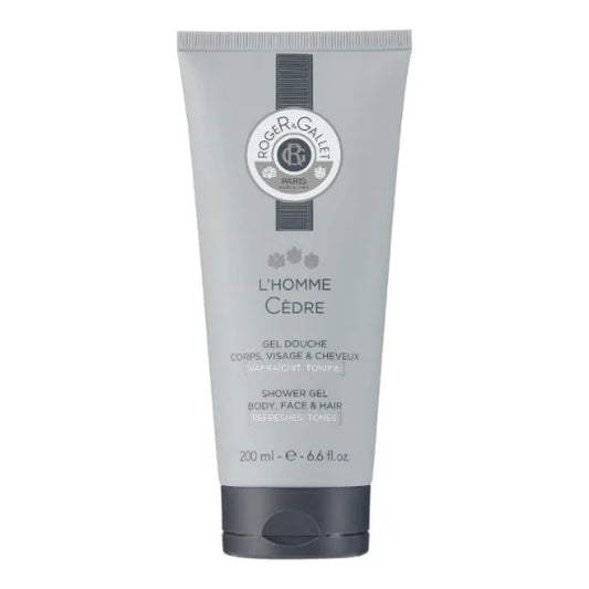 Duschgel für Herren Roger & Gallet Zeder