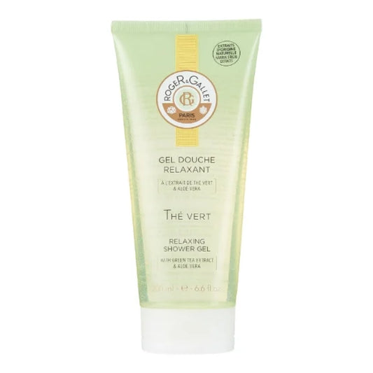 Duschgel Grüner Tee Roger & Gallet