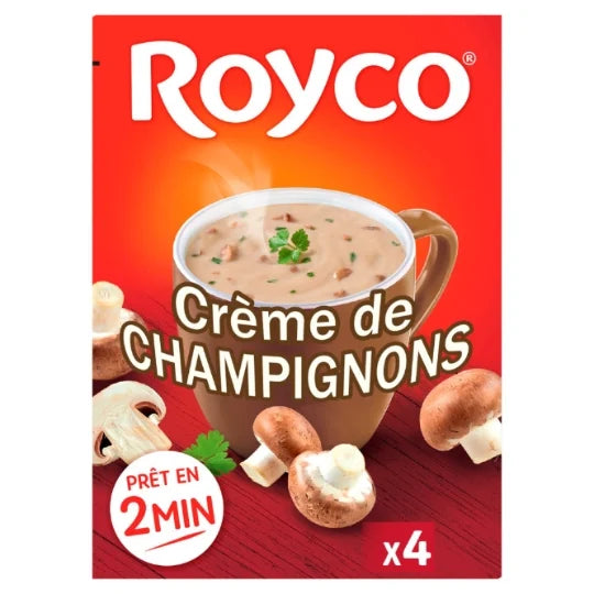 Royco Instant-Cremesuppe Champignon