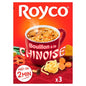 Getrocknete chinesische Suppe Royco