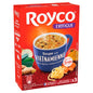 Getrocknete vietnamesische Suppe Royco