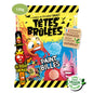 Têtes Brulées Paint Billes Bonbons