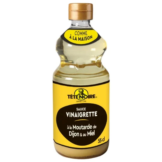 Dijon Mustard & Honey Vinaigrette Tête Noire