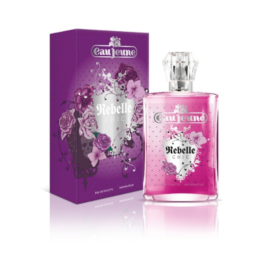 "Rebelle & Chic" Eau Jeune