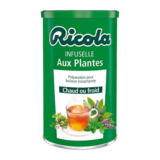 Ricola Infusion Herbal