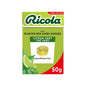 Ricola Limette & Grüner Tee Pastillen