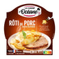 Schweinebraten & Kartoffelgratin La Cuisine D'Océane