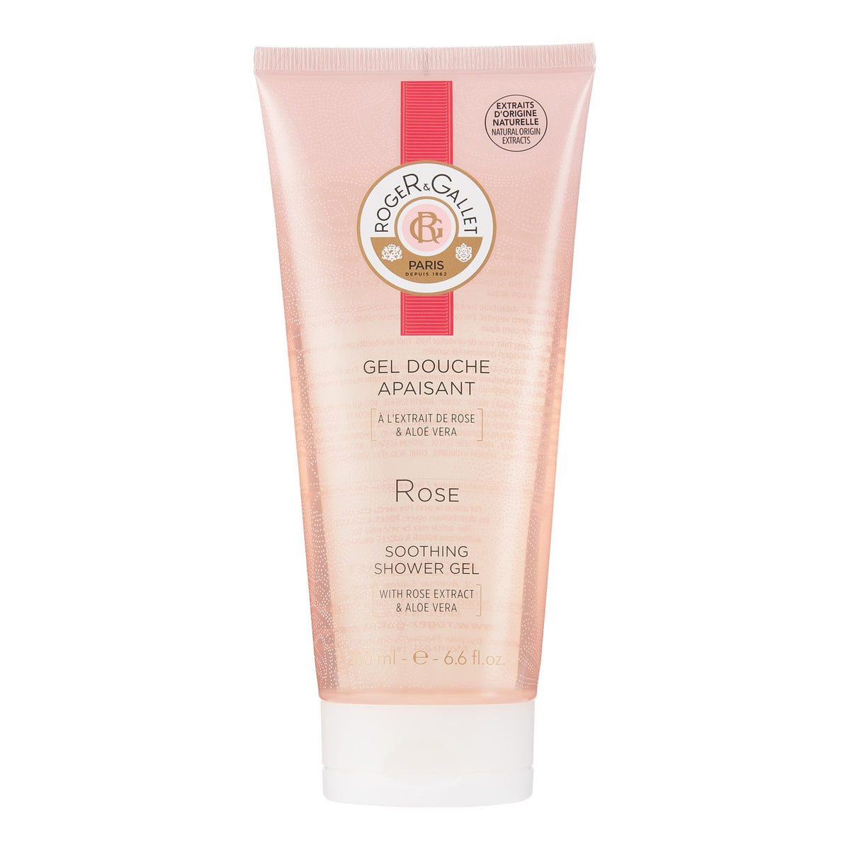 Duschgel Rose Roger & Gallet