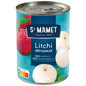 Lychees In Syrup St-Mamet