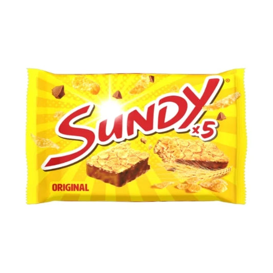 Sundy Zartbitterschokolade-Riegel Nestlé