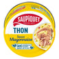 Thunfisch mit Mayonnaise Sauce Saupiquet