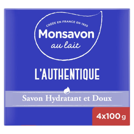 Milk Soap Monsavon