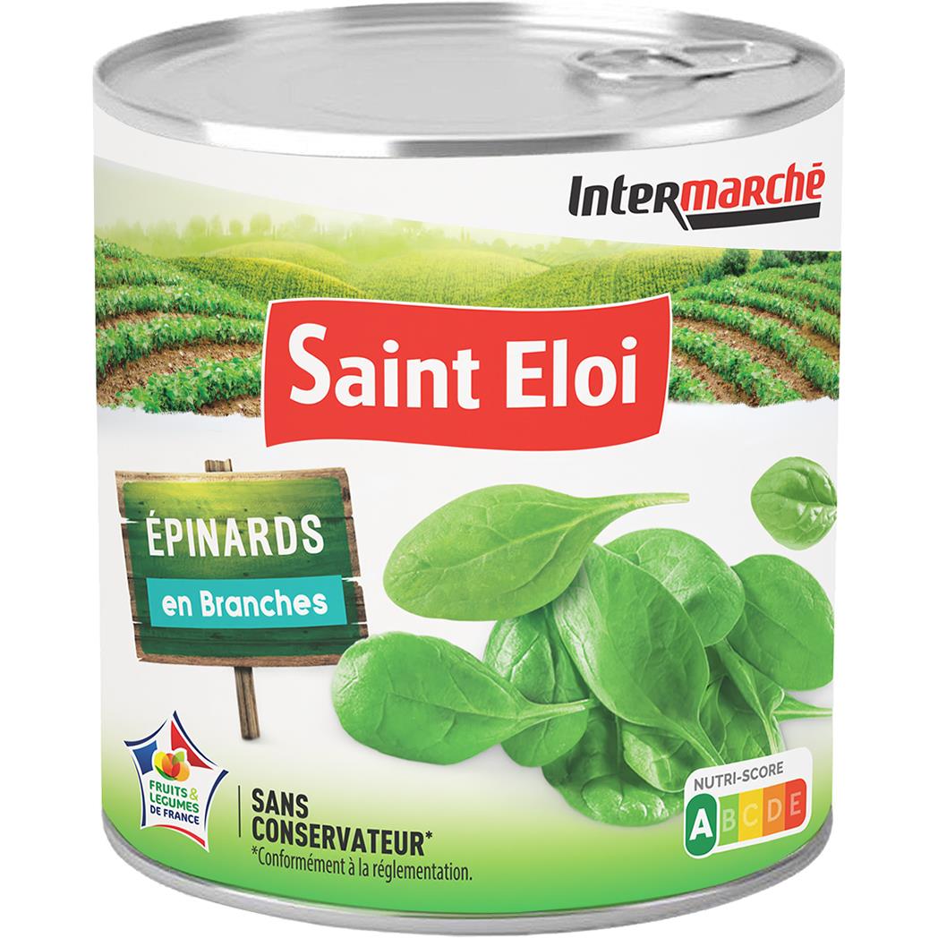Spinach Branch Saint-Eloi