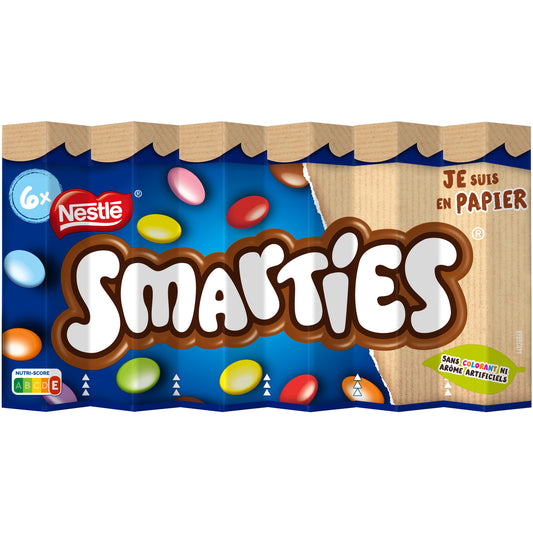 Vollmilchschokolinsen Smarties