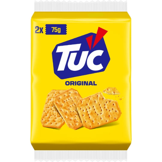 Original Tuc Cracker X 2