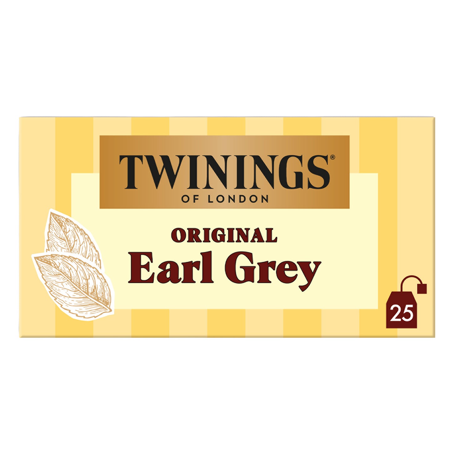 Earl Grey Black Tea Twinings