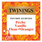 Orangenblüte / Pfirsich / Vanille Aufguss Twinings