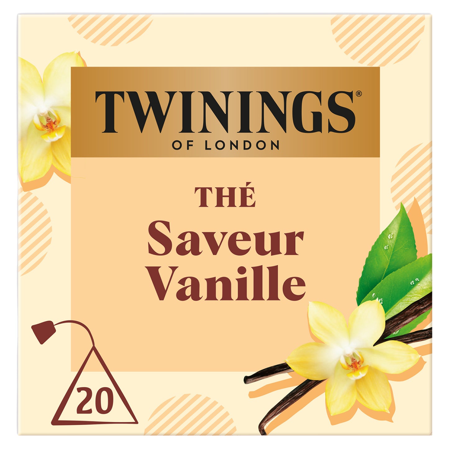 Vanilla Black Tea Twinings