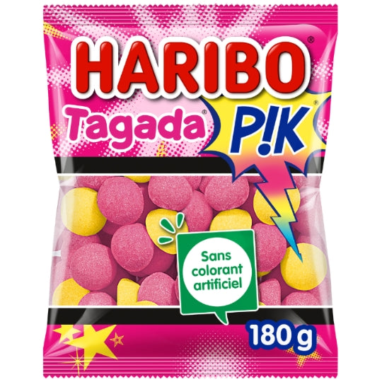 Haribo Tagada Pik