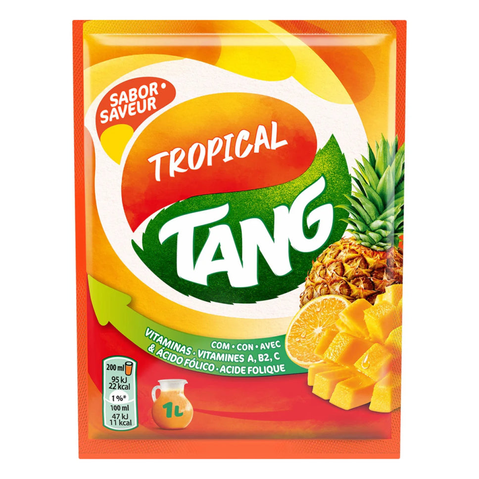 Tang Tropical Flavor Powder Drink