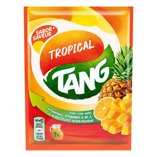 Tang Tropical Flavor Powder Drink
