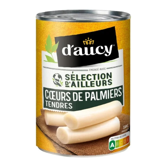 D'Aucy Palmherzen