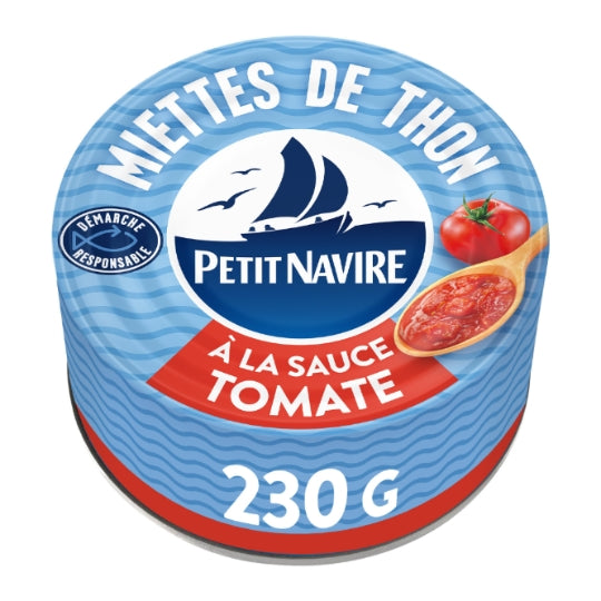 Thunfisch-Aufstrich mit Oliven Petit Navire