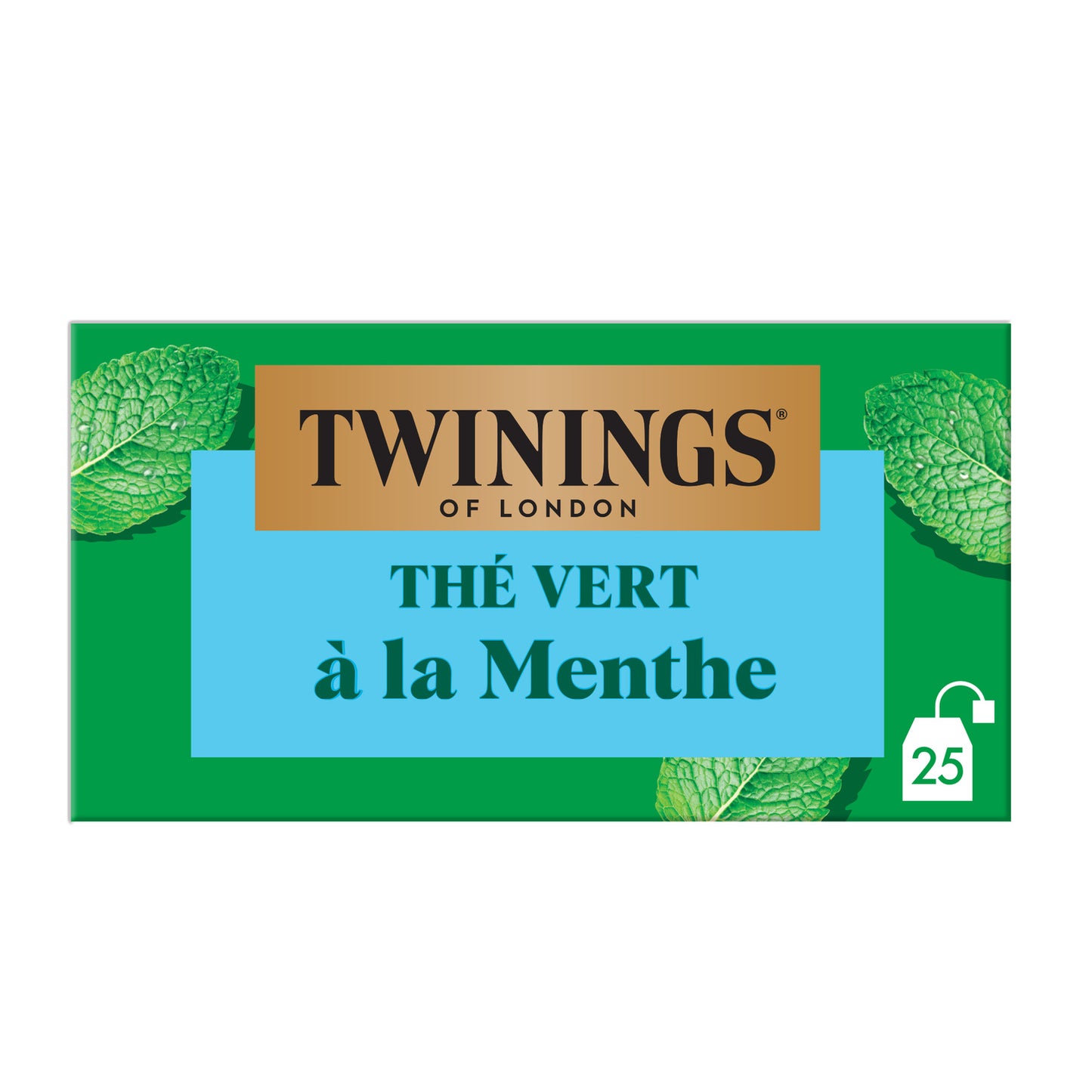 Mint Green Tea Twinings