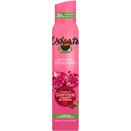 Pomegranate Pulp Deodorant Ushuaia