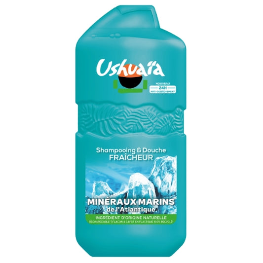 Ushuaia Duschgel Meeresmineralien