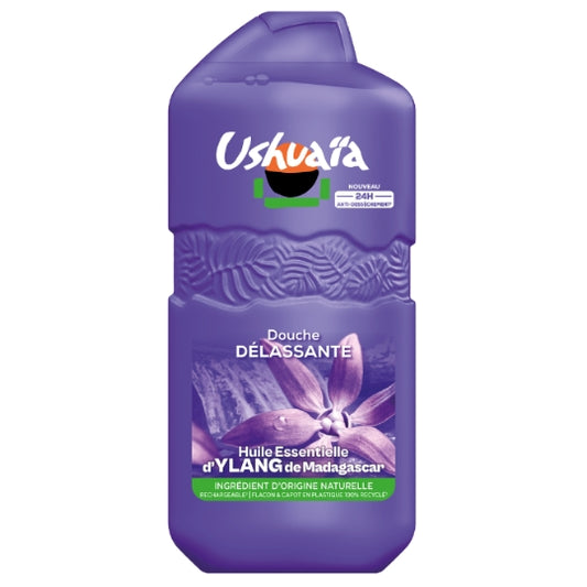 Ushuaia Duschgel mit Ylang-Ylang-Öl