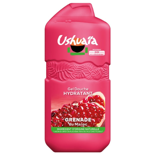 Pomegranate Shower Gel Ushuaia