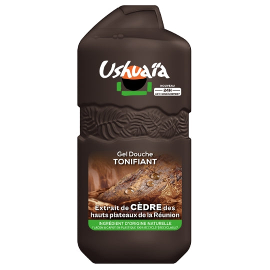 Duschgel mit Zedernholzextrakt Ushuaia