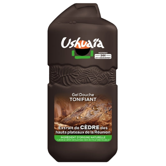 Duschgel mit Zedernholzextrakt Ushuaia