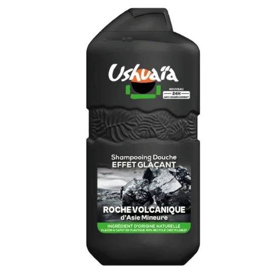 Ushuaia Duschgel / Shampoo mit Kühleffekt