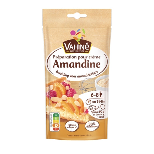 Almond Pie Mix Vahiné