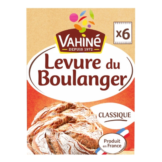Baker's Yeast Vahiné