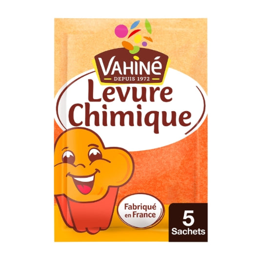Baking Powder Vahiné