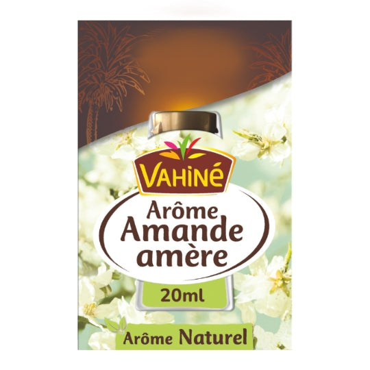 Bitter Almond Aroma Vahiné