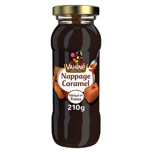 Caramel Topping Vahiné