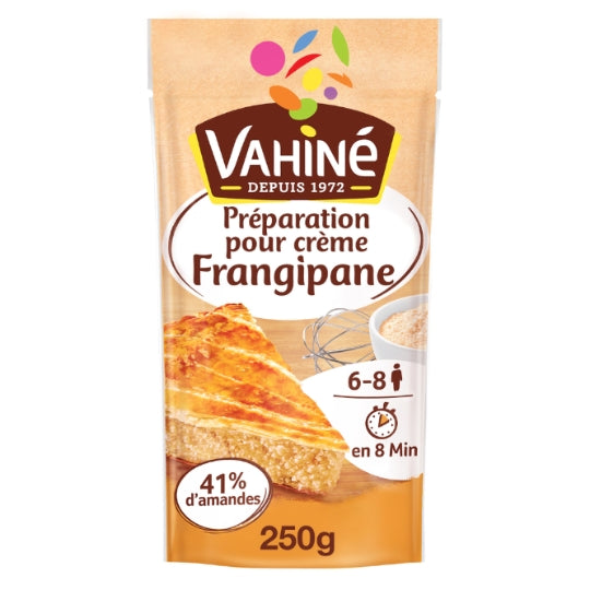 Mandelgussmischung Vahiné