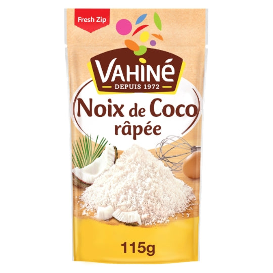 Grated Coconut Vahiné