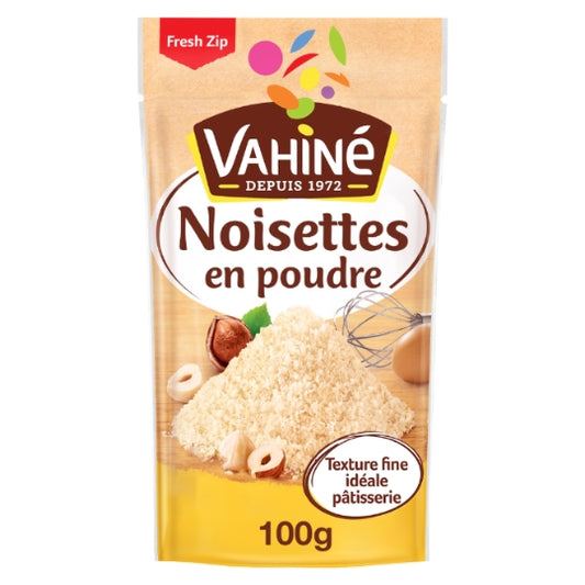 Powdered Hazelnuts Vahiné