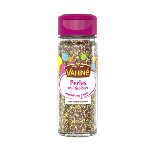 Mehrfarbige Perlen Vahiné