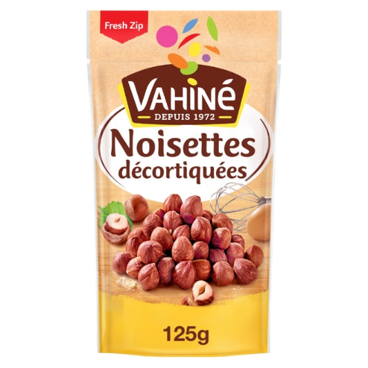 Whole Hazelnuts Vahiné