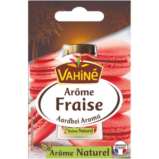Strawberry Aroma Vahiné