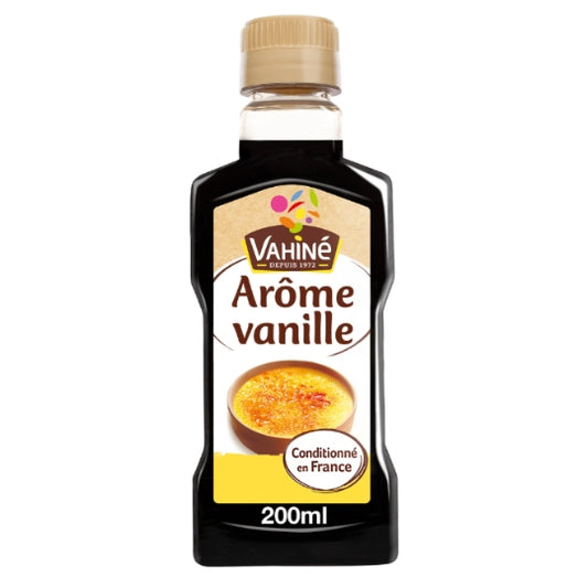 Vanilla Aroma Vahiné